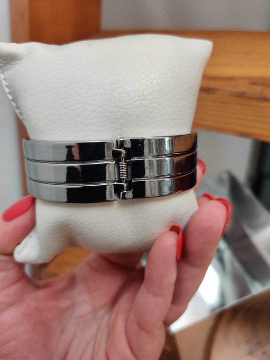 Ceas dama Dolce & Gabbana D&G elegant, bratara metalica, cutie inclusa