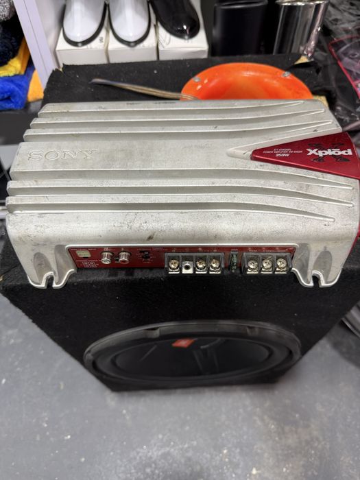 Bufer komplekt jbl