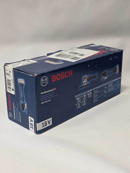 Flex Bosch Professional GWS 18V-10P