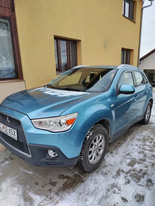 Mitsubishi Asx 1.8d 4x4