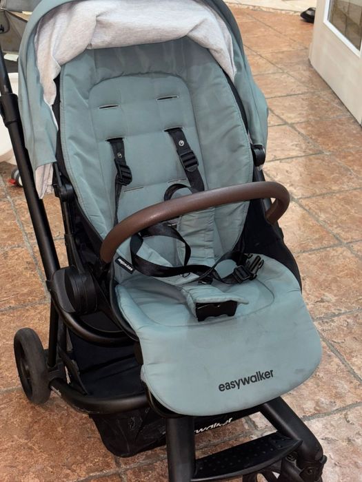 Коляска Easywalker Charley 2