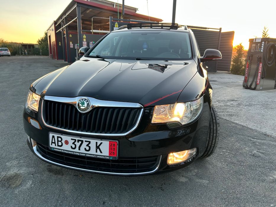 Skoda Superb 2.0TDI
