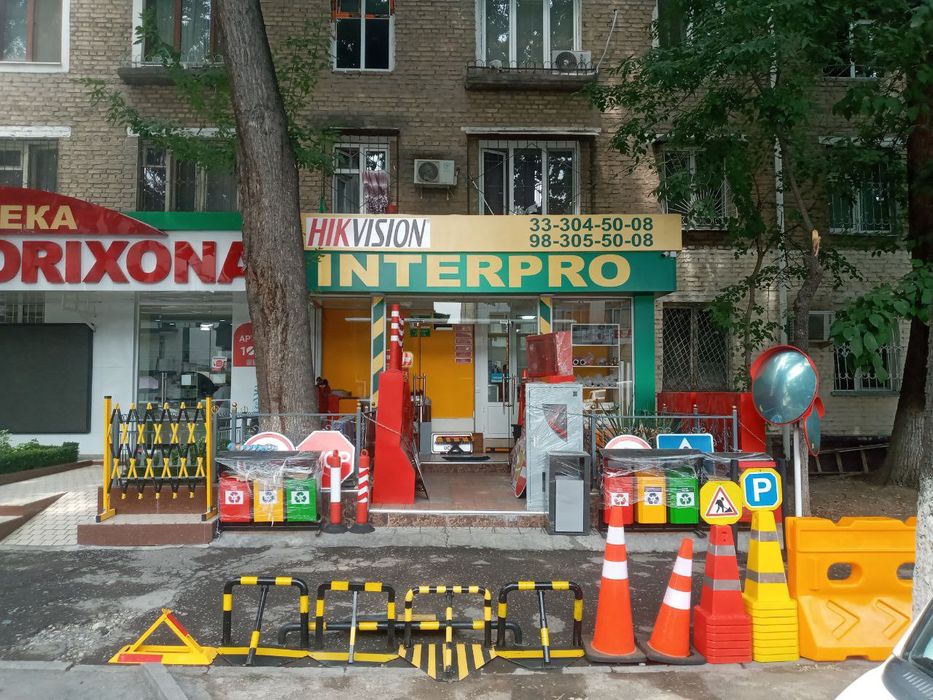 Пожарный щит уличный 600000 сум