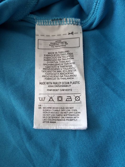 Adidas-Ориг. Тениска