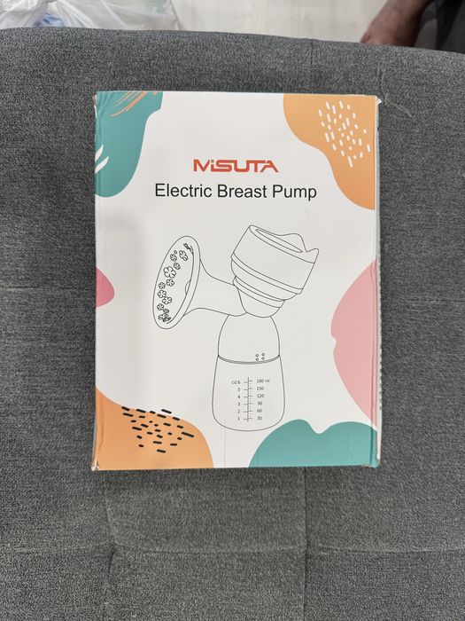 Misuta Молокоотсос новый