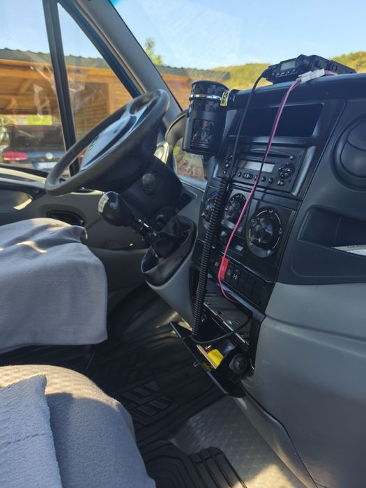 Se vinde Iveco daily 35/18 basculantă