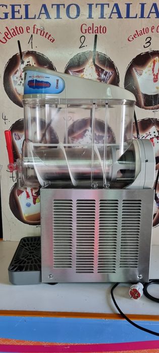 Aparat pentru suc Granita / Sorbet