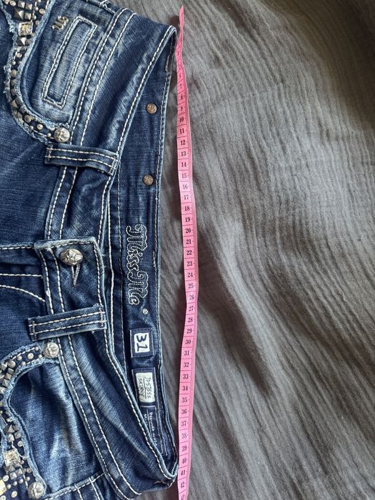Miss Me jeans skinny дънки