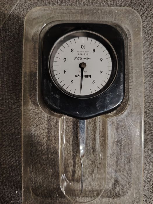 Tensiometru cu cadran Mitutoyo tester de buzunar,