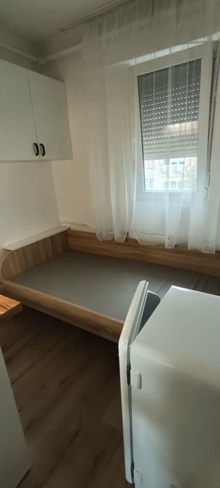Garsoniera din uscătorie