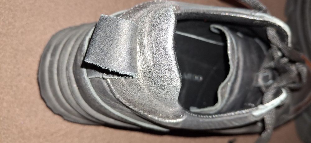 Обувки-Daniele Gilardo естествена кожа