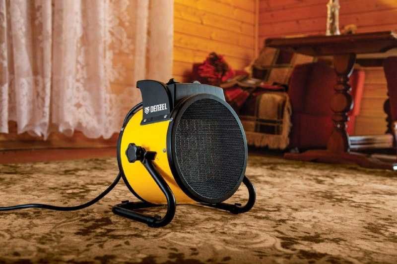 Экономный  Мини Обогреватель для дома Тепловая пушка электрический 3 к