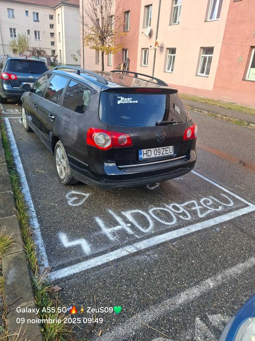 Volkswagen Passat b6