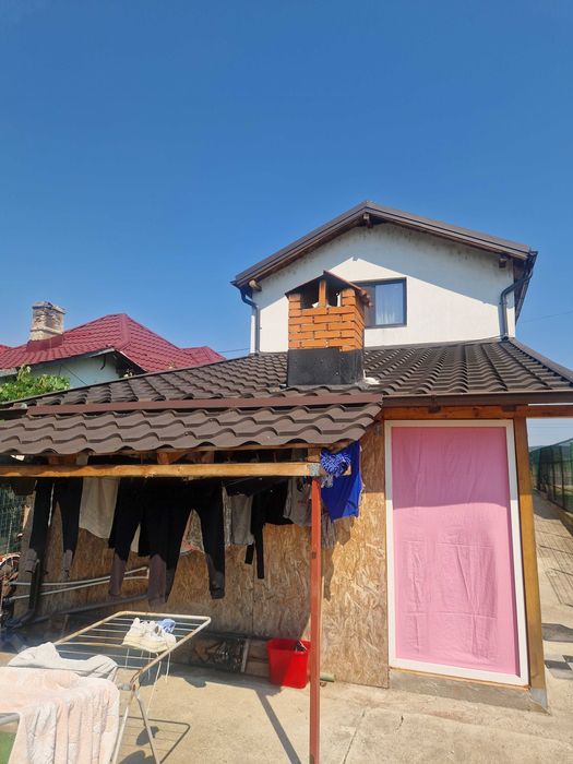 Vând Casă Clucereasa