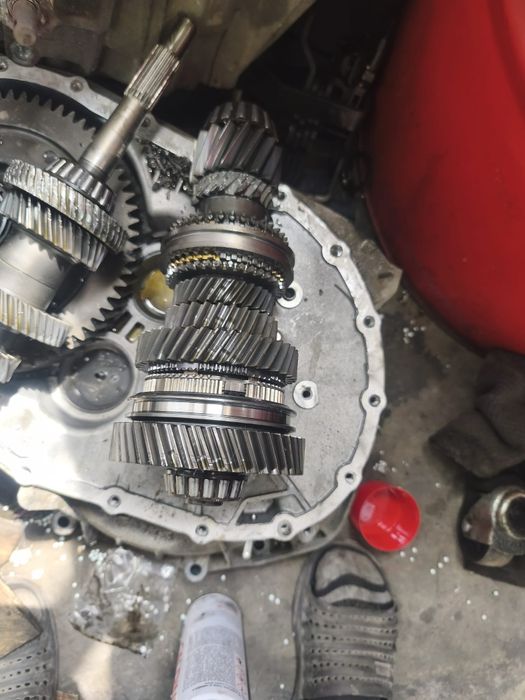 Cutii de viteze auto multimarca