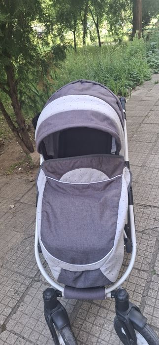 Бебешка количка 2в1 Estel