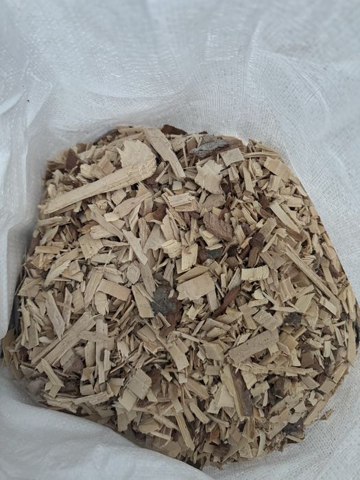 Опилки в мешках !