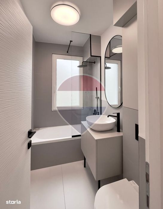 Apartament cu 2 camere de inchiriat | ultrafinisat | Mihai Viteazu