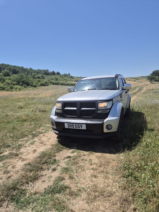 DODGE Nitro 2009