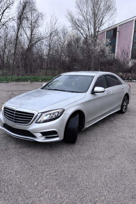 Mercedes-Benz S350 L ANG LINE