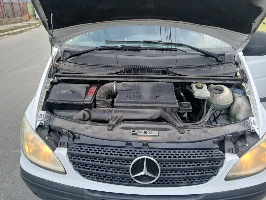 Vand Mercedes Vito