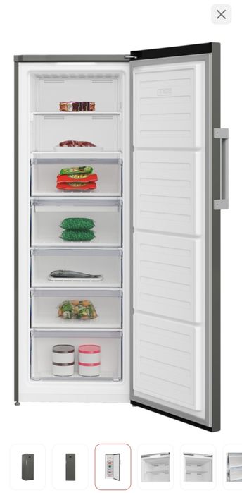 Продам морозильник BEKO