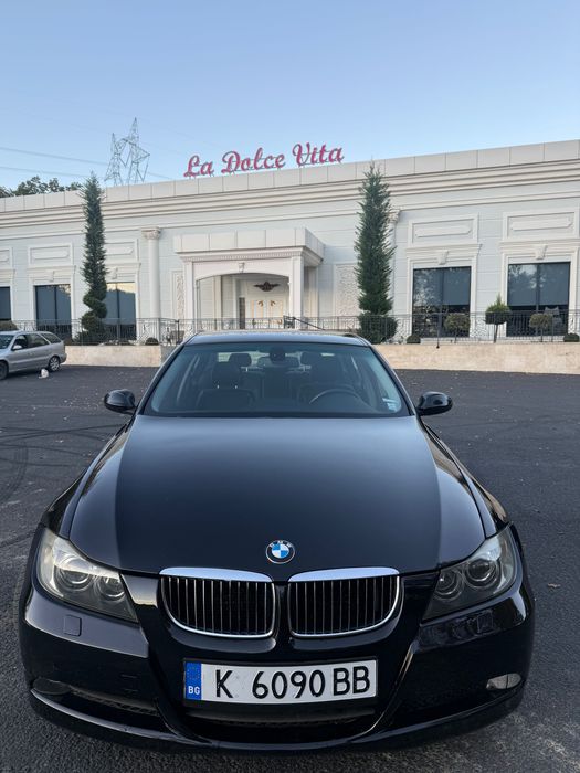 BMW 325i 2.5 бензин – Реални километри