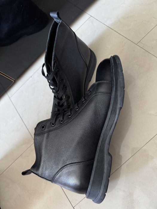 Нови мъжки боти 42 номер естествена кожа