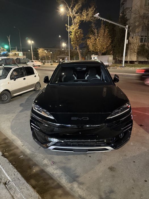 Срочно продаётся Byd 605