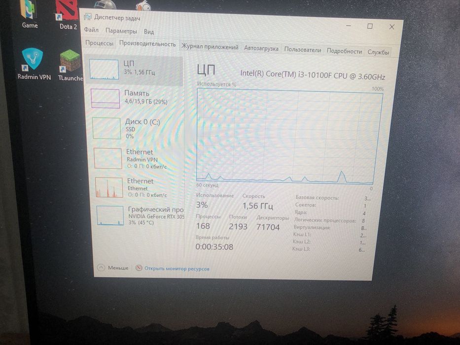 Пк полный сборки