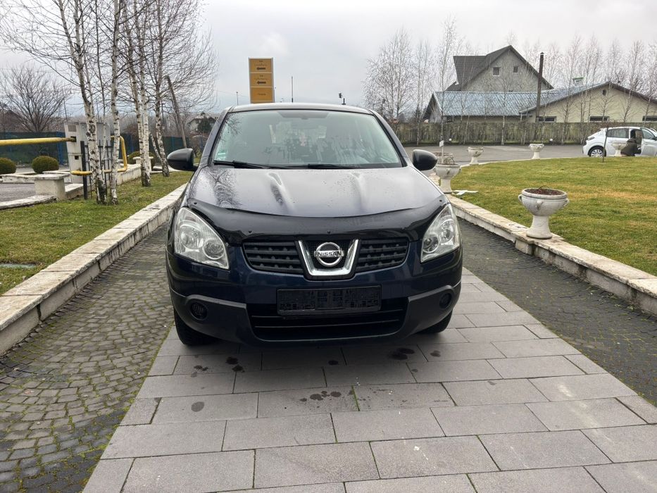 Nissan Qashqai 1.5 dci*Germania