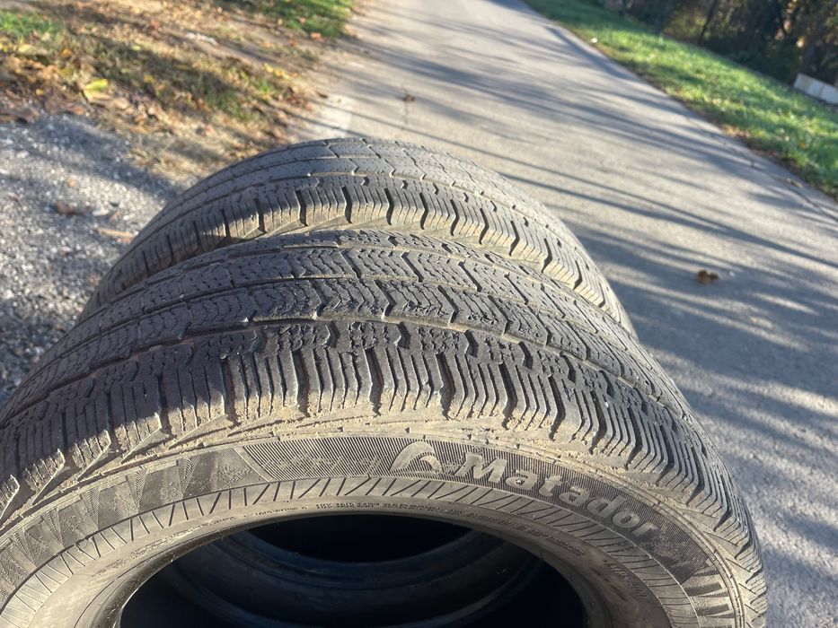 Cauciucuri de iarnă 235/65/16 C dot 2018