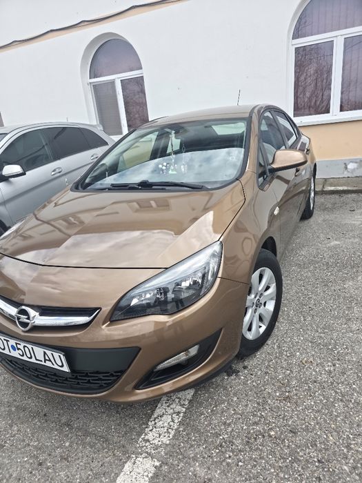 Opel astra J 2017