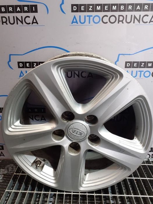 Jante aliaj Kia Sportage III 2010 - 2016 (409) R16 R16 5*114.3