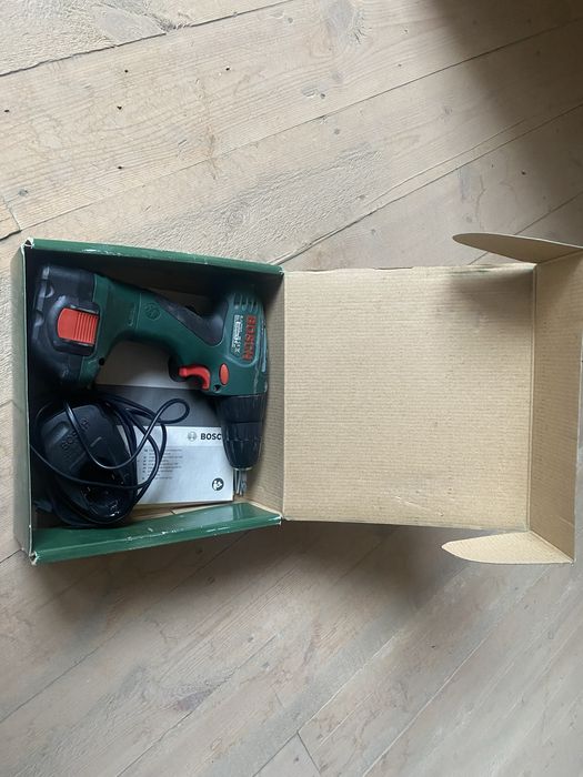 Шуруповерт Bosch