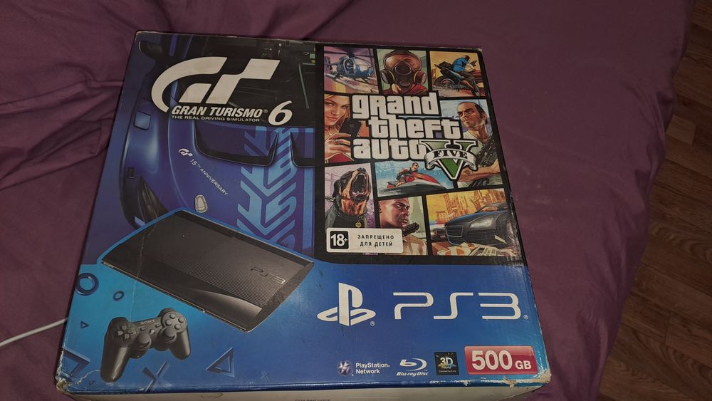 Sony playstation3 super slim