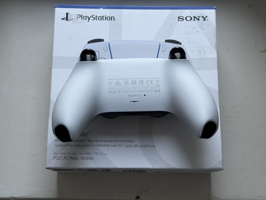 Sony PS5 геймпад