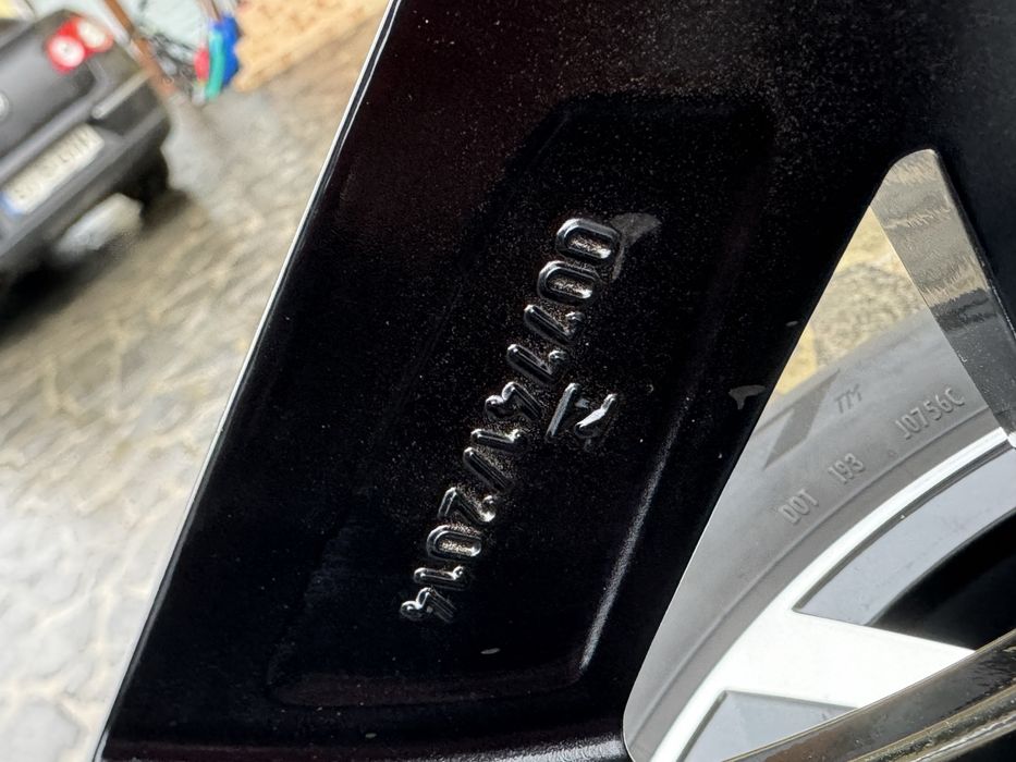 Jante Vw 17 .   215/55/17 compatibile pentru Audi /Skoda /Seat