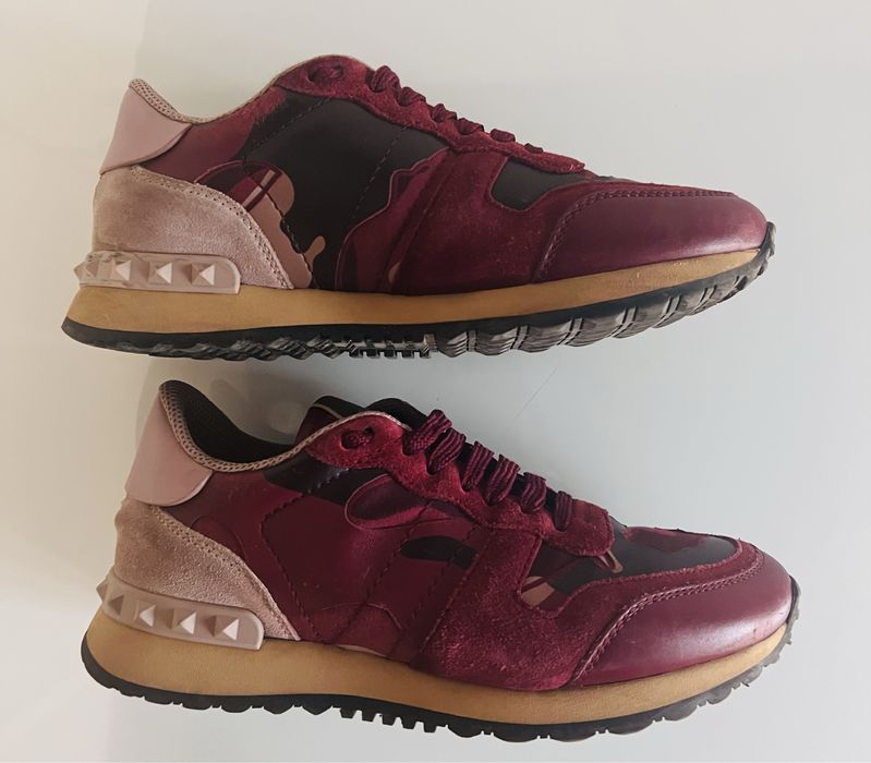 Маратонки Valentino 35IT или EU 36 номер