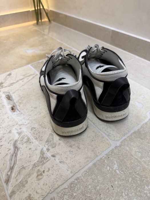 Dsquared legend sneakers