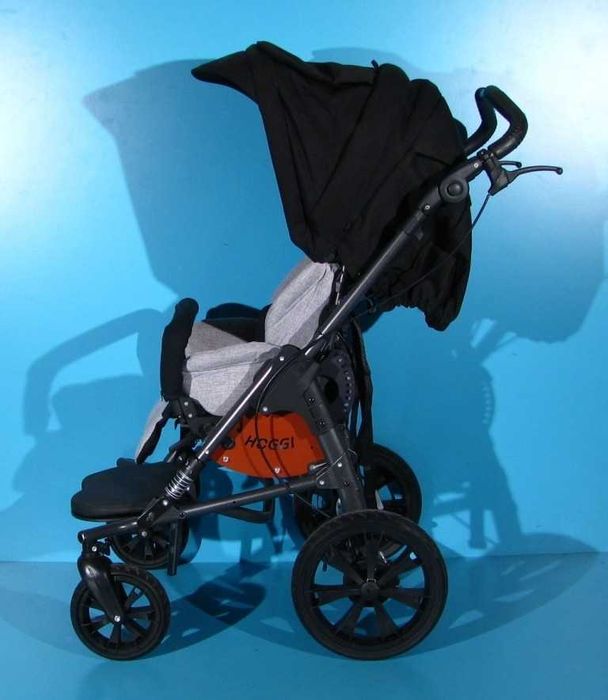 Carucior pentru copii cu dizabilitati Hoggi Bingo Evolution