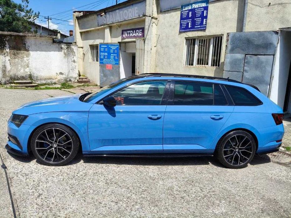 SKODA Superb 2018 — imagine 4