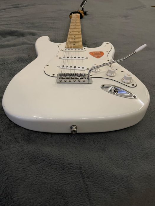Электрогитара «Fender Stratocaster»