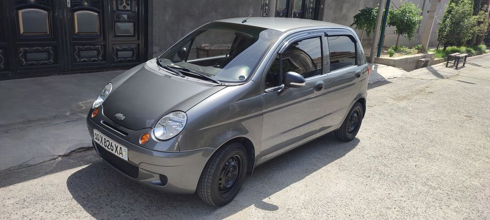 Matiz 2014 yil Mokri asfalt