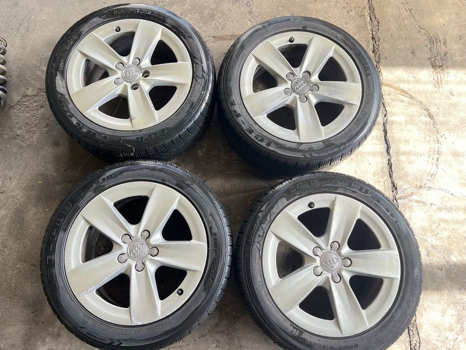 джанти 17-ки - 5х112 - ауди а3,голф 5 - audi a3,golf 5