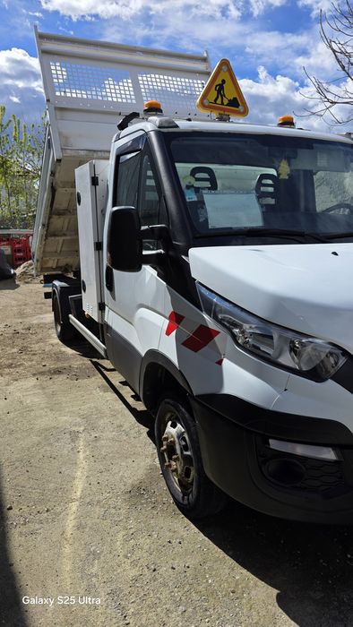 Iveco Daily 2017 | 3.0 Diesel (180CP) | Doar 144.657 KM | Predare Leasing