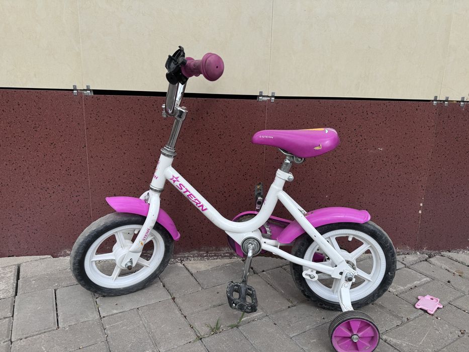 Велосипед shtern