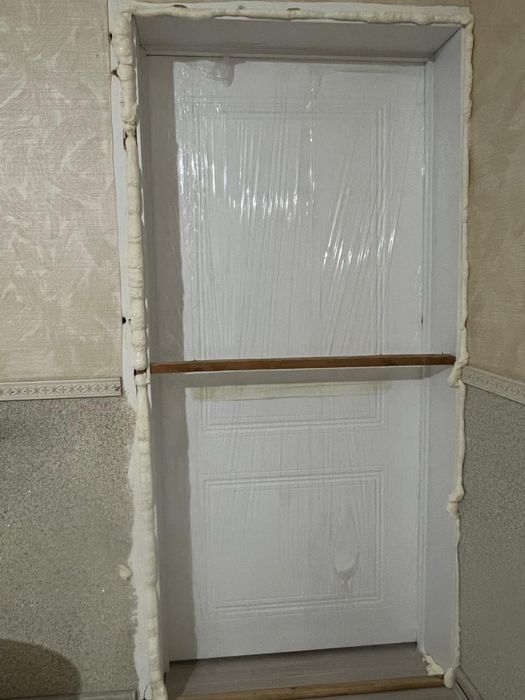 Новые двери продам