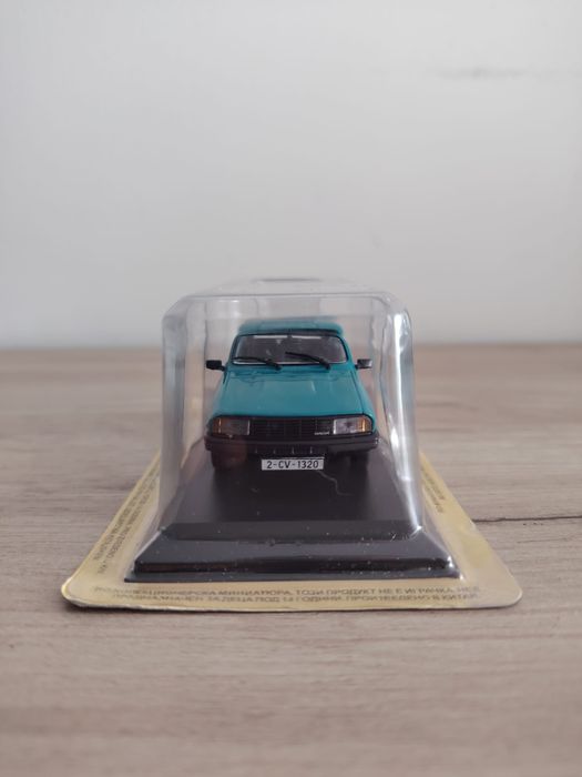 Macheta Dacia 1320 scara 1 43