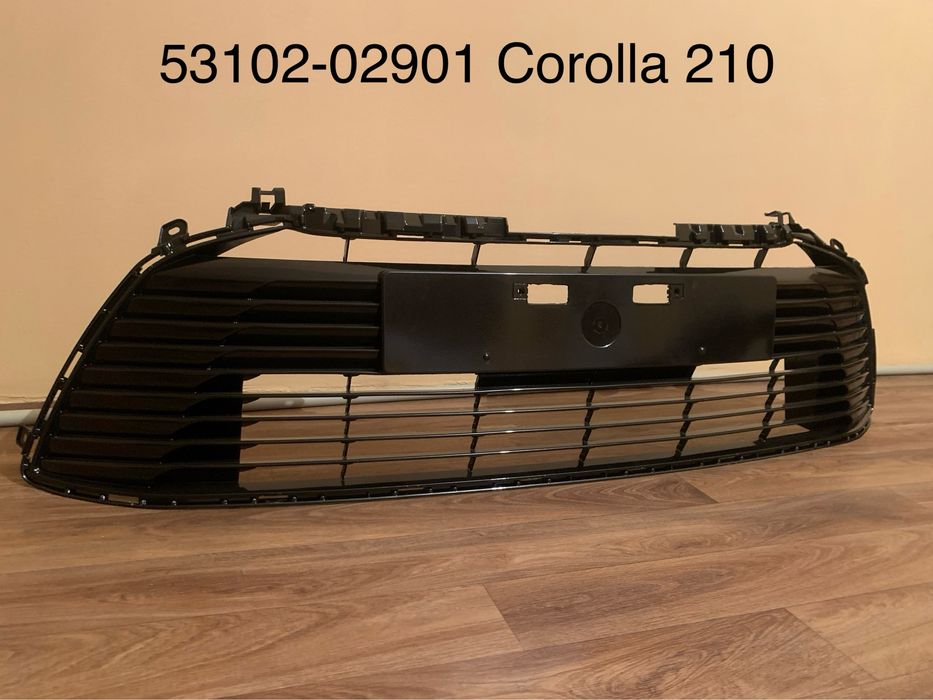 Капот, решетка радиатора, крыло, уплотнитель, молдинг…